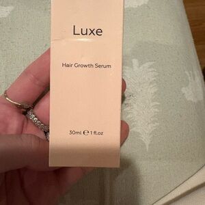 Luxe Hair Growth Serum - Peach